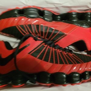 Nike Shox total size 10